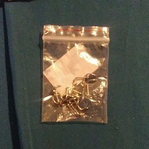 15 never used nose rings